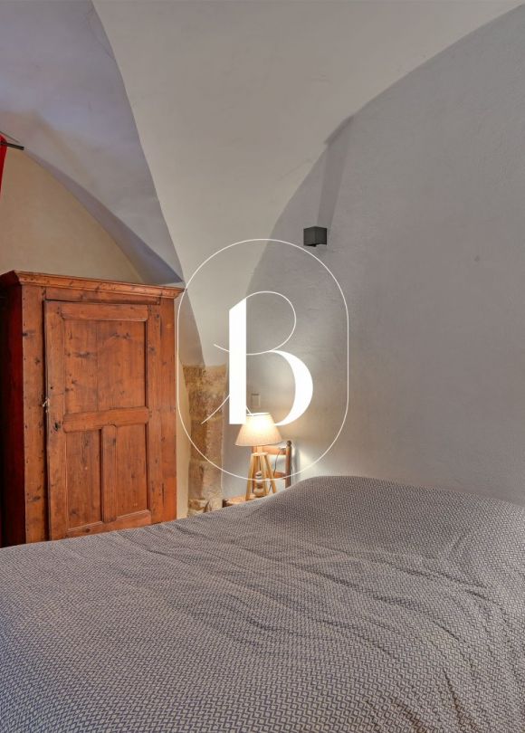 vente Maison de village Uzes