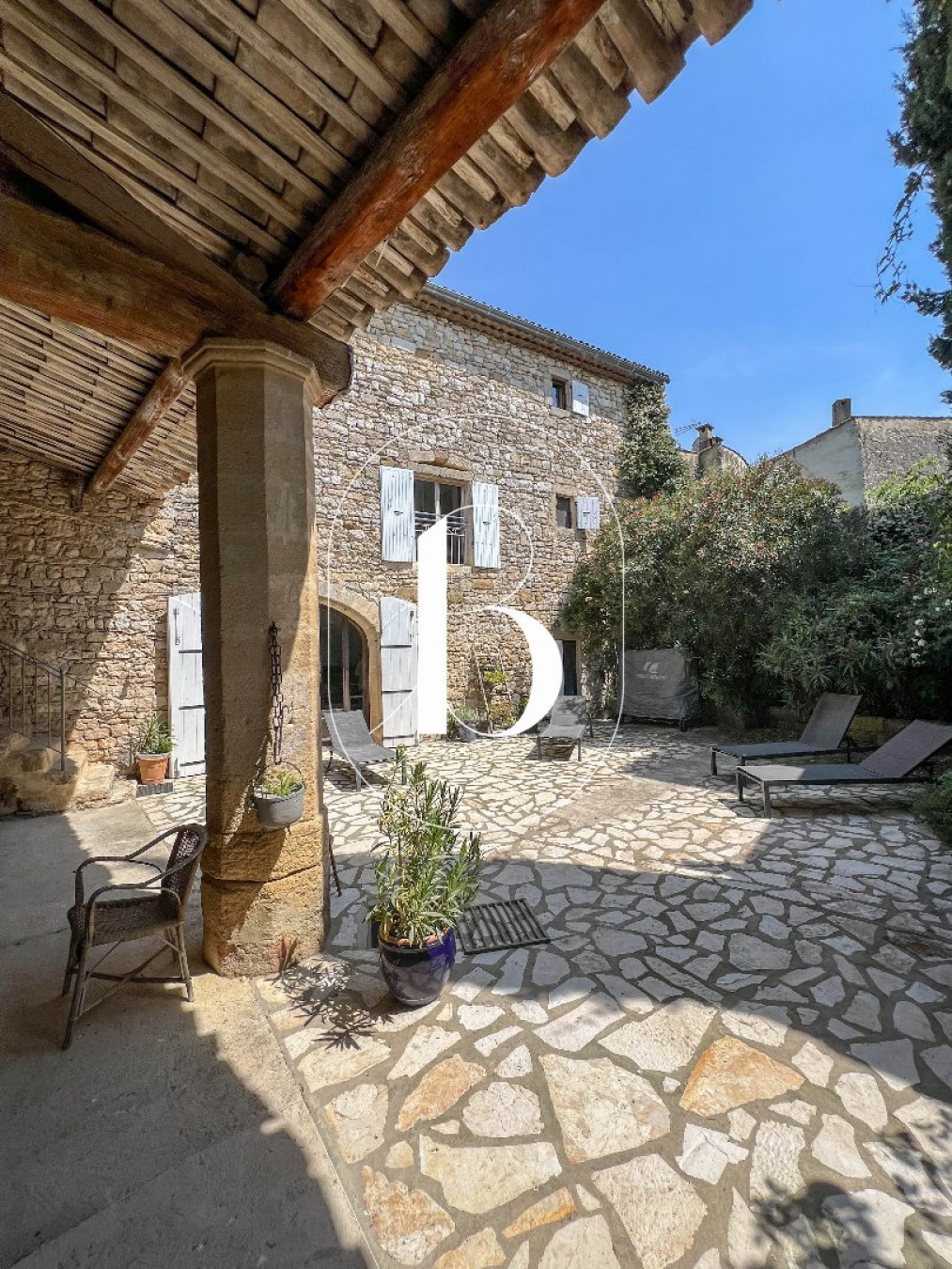 sale Maison de village Uzes