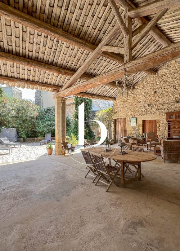 vente Maison de village Uzes