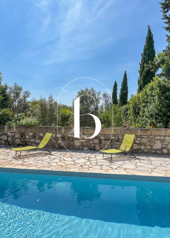 vente Maison de village Uzes