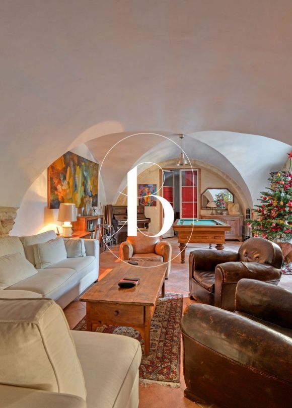 vente Maison de village Uzes