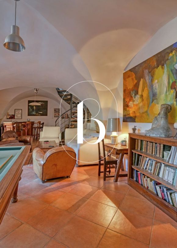 vente Maison de village Uzes