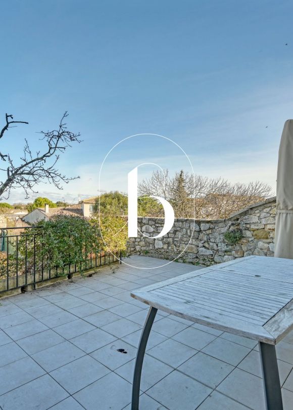 vente Maison de village Uzes