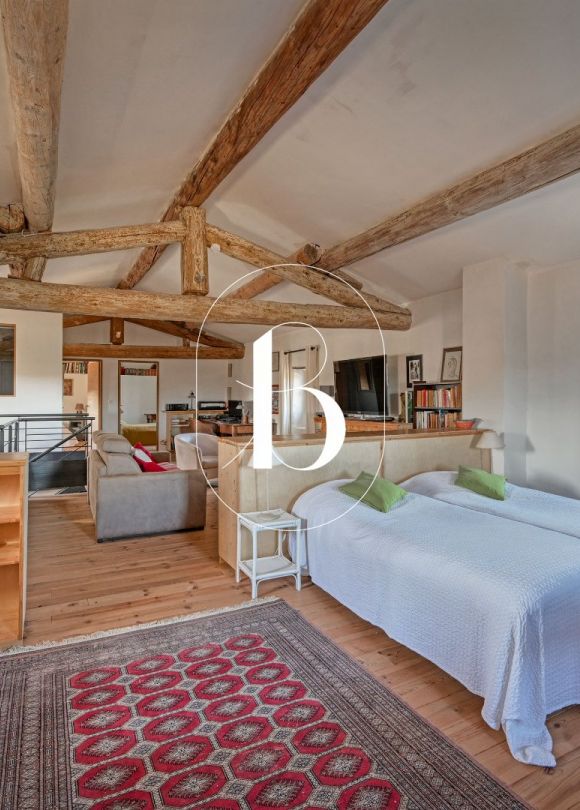 vente Maison de village Uzes
