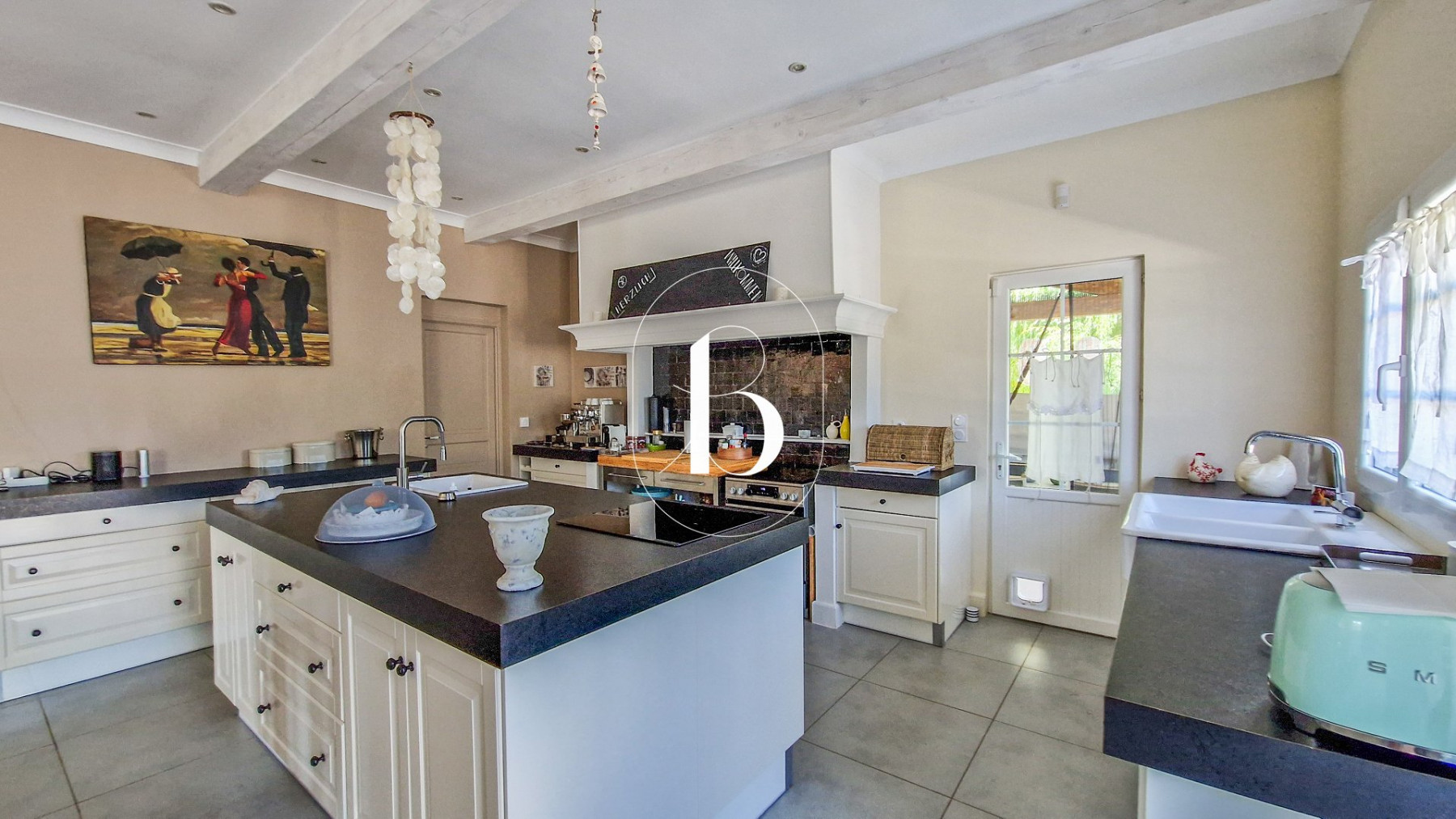 sale Maison contemporaine Uzes