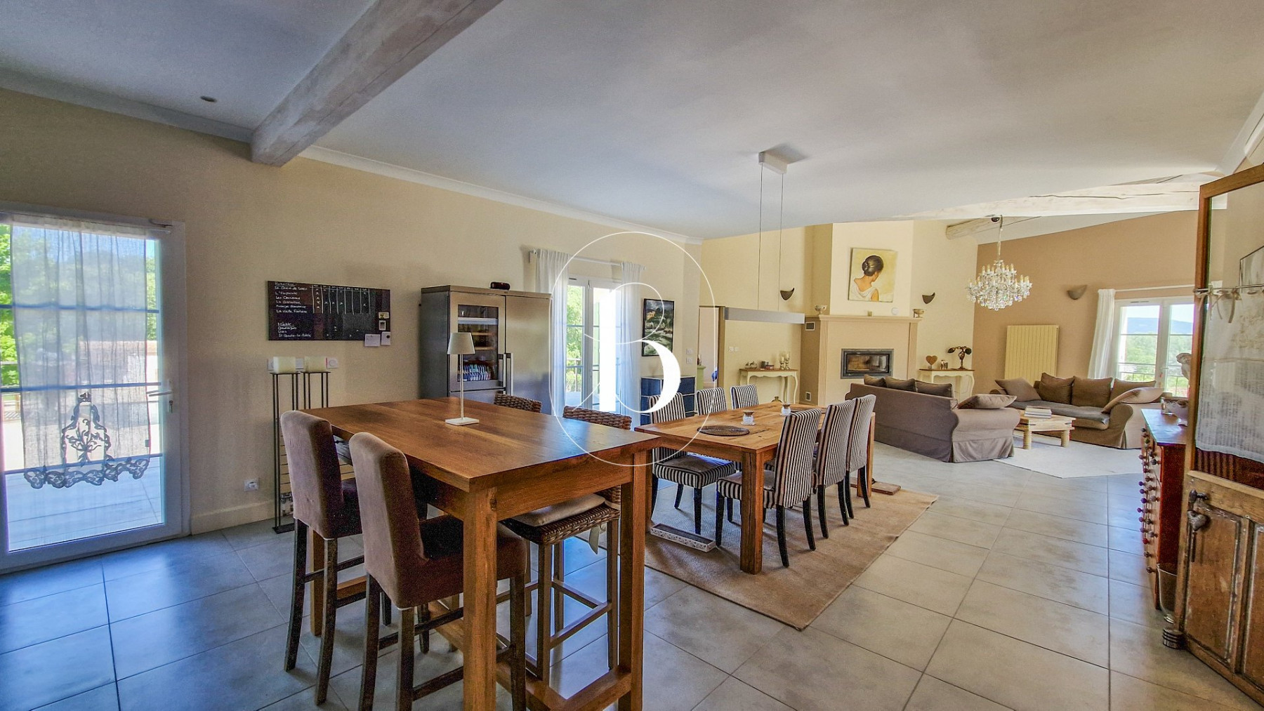 sale Maison contemporaine Uzes