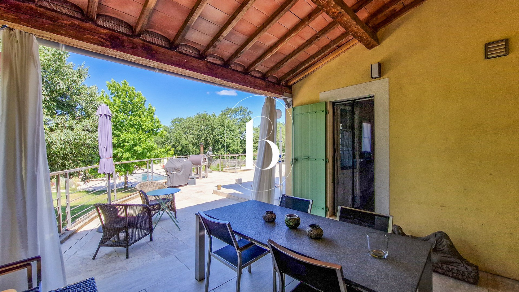 sale Maison contemporaine Uzes