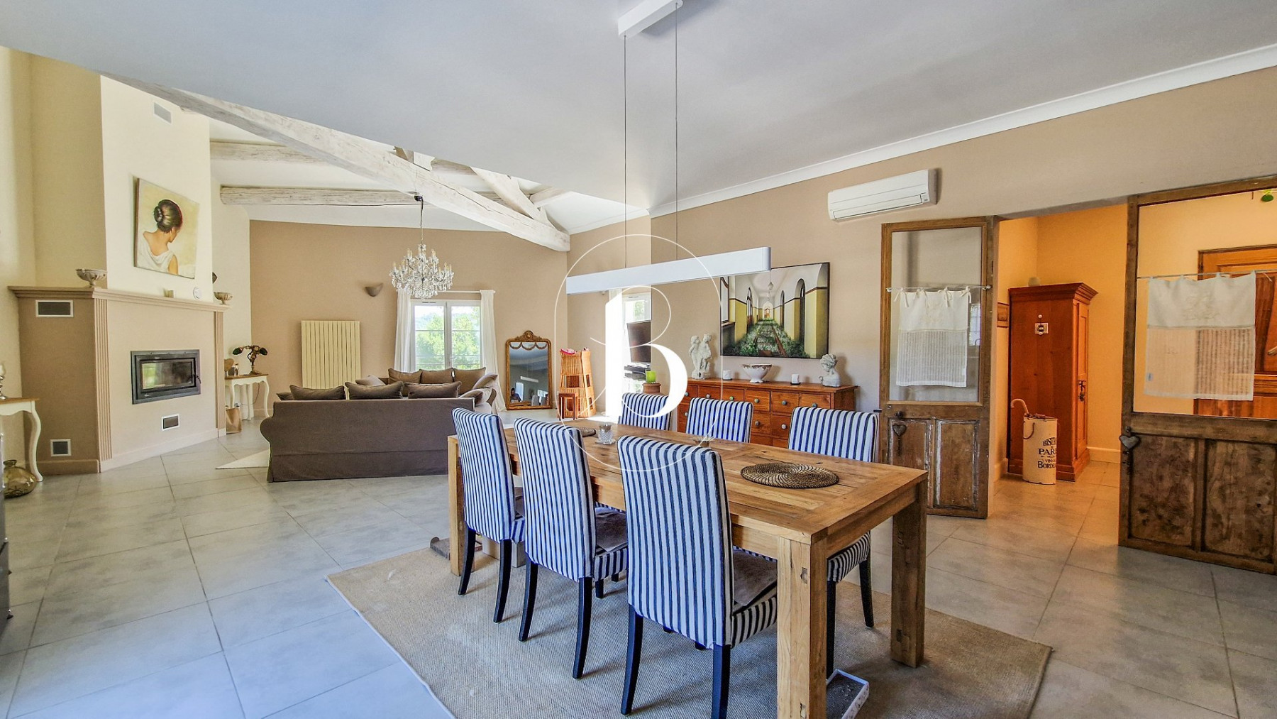 sale Maison contemporaine Uzes