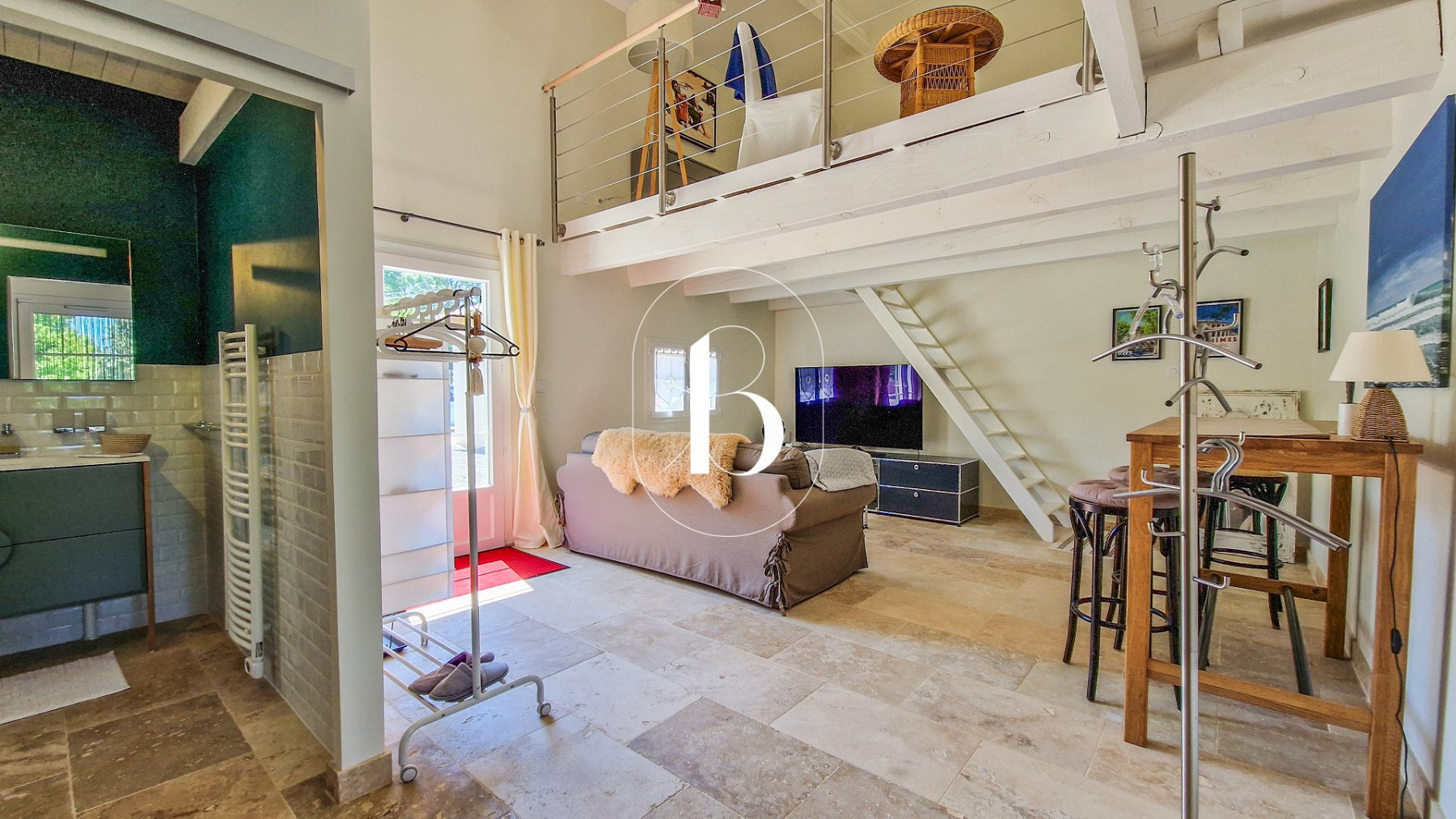 sale Maison contemporaine Uzes