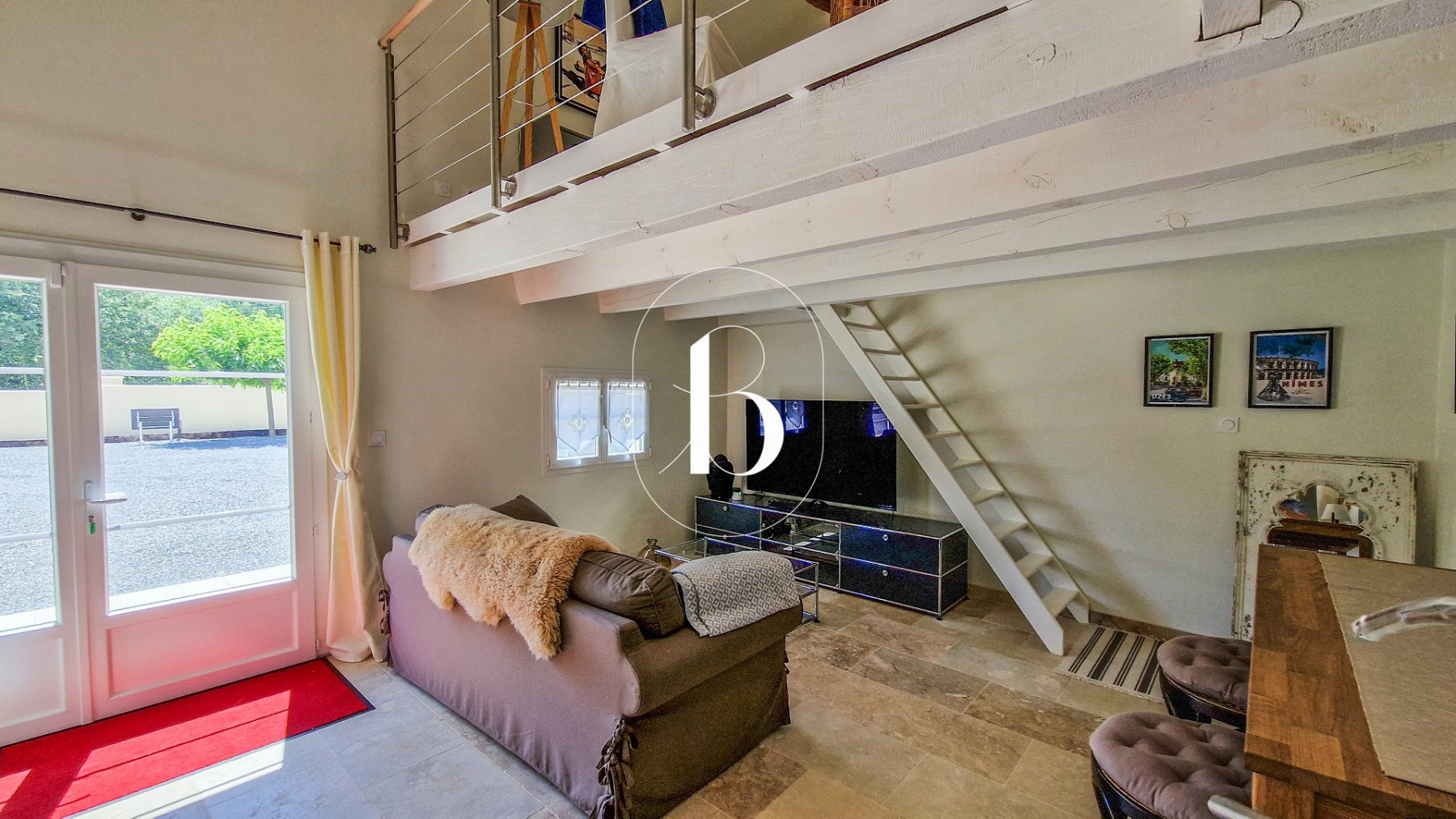 sale Maison contemporaine Uzes