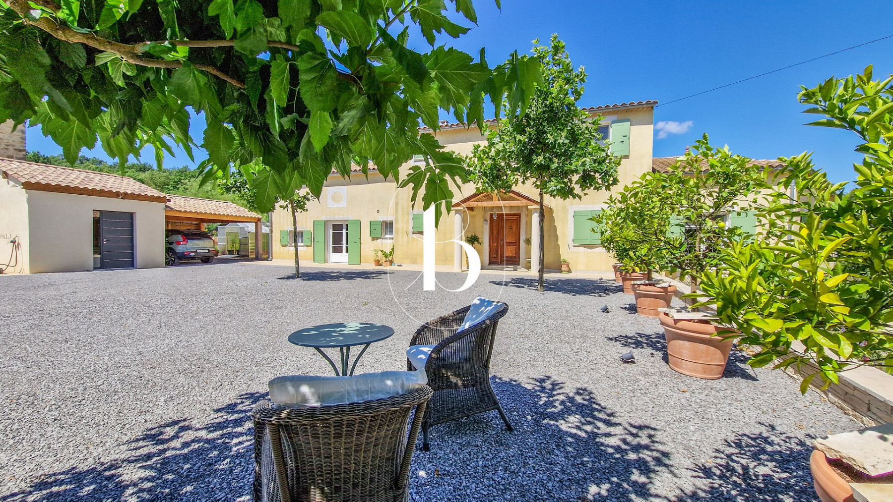 sale Maison contemporaine Uzes