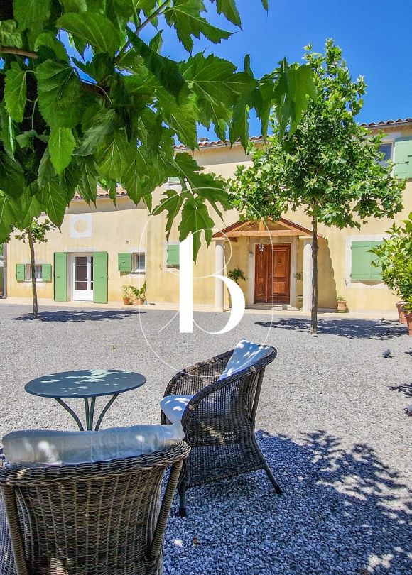 sale Maison contemporaine Uzes
