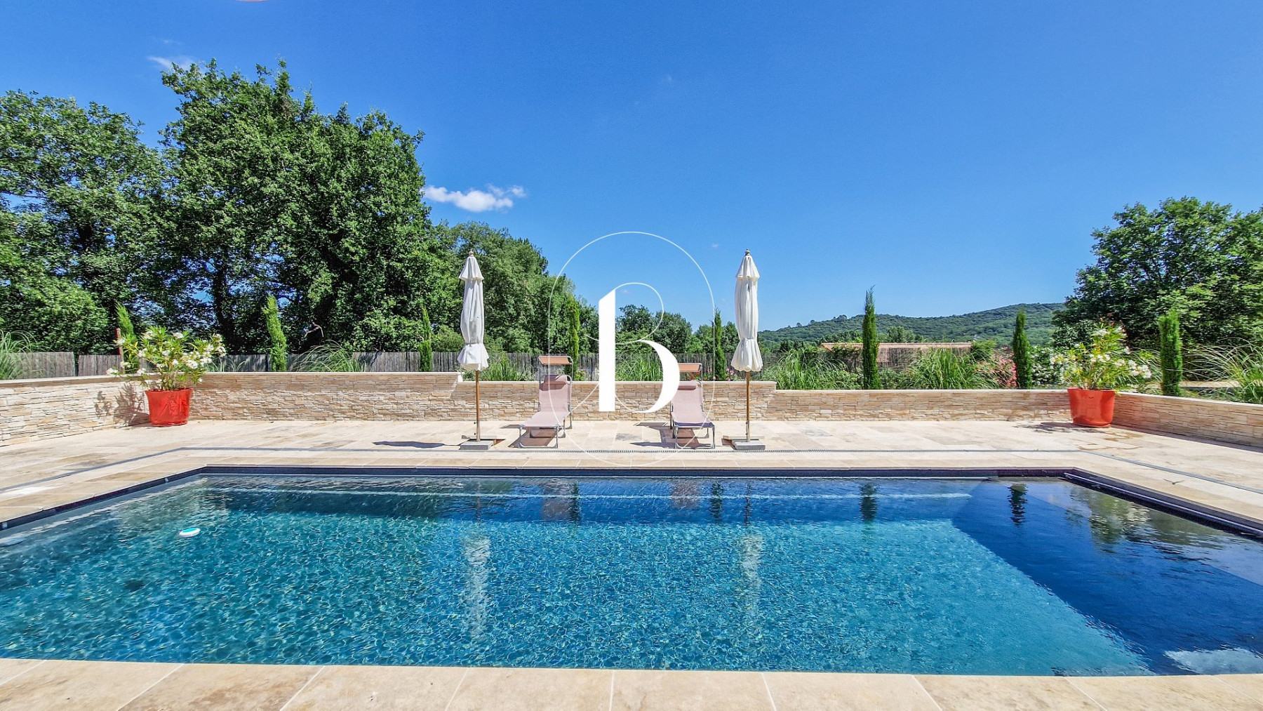 sale Maison contemporaine Uzes