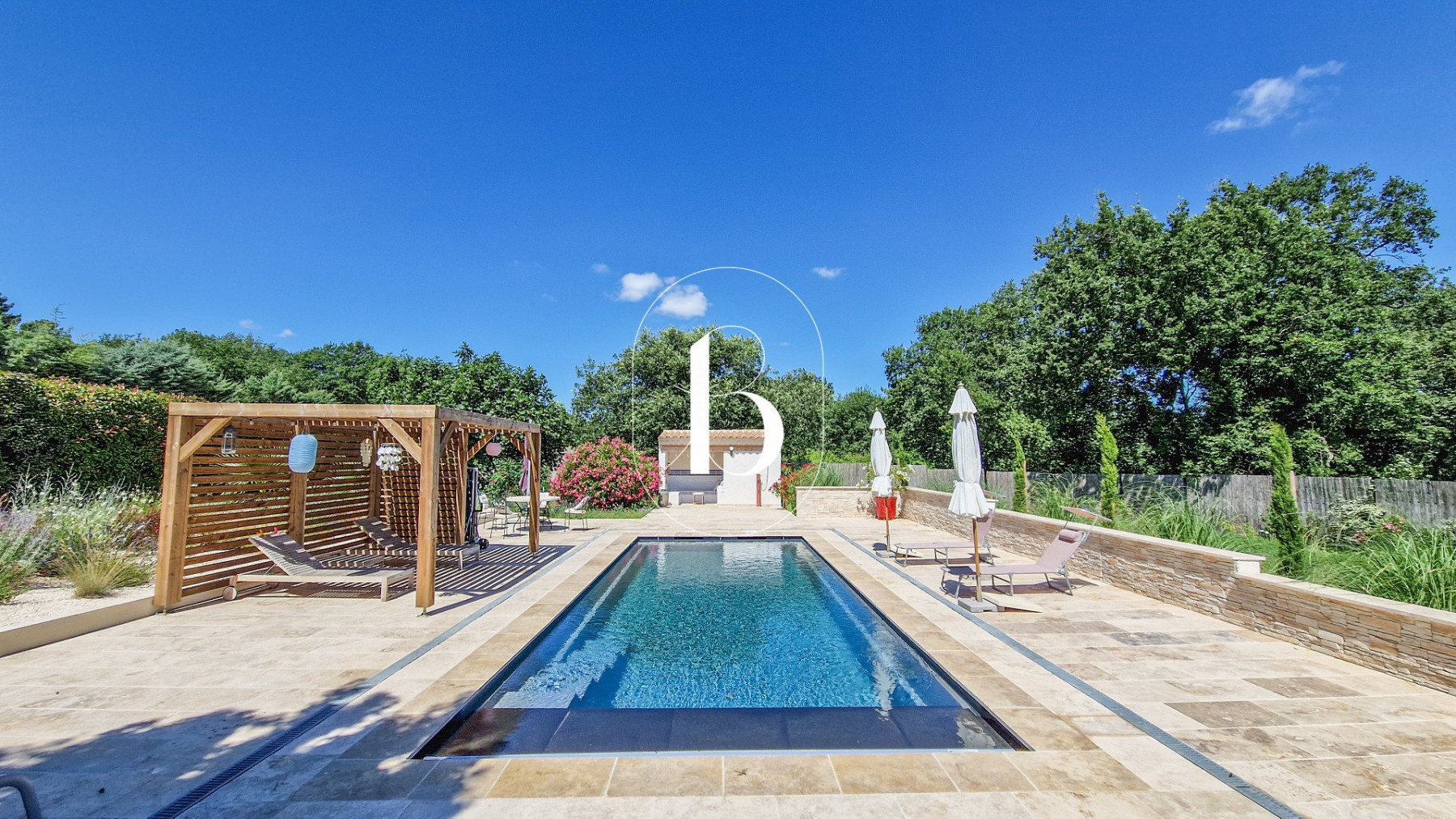 sale Maison contemporaine Uzes