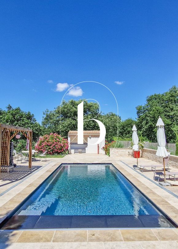 sale Maison contemporaine Uzes
