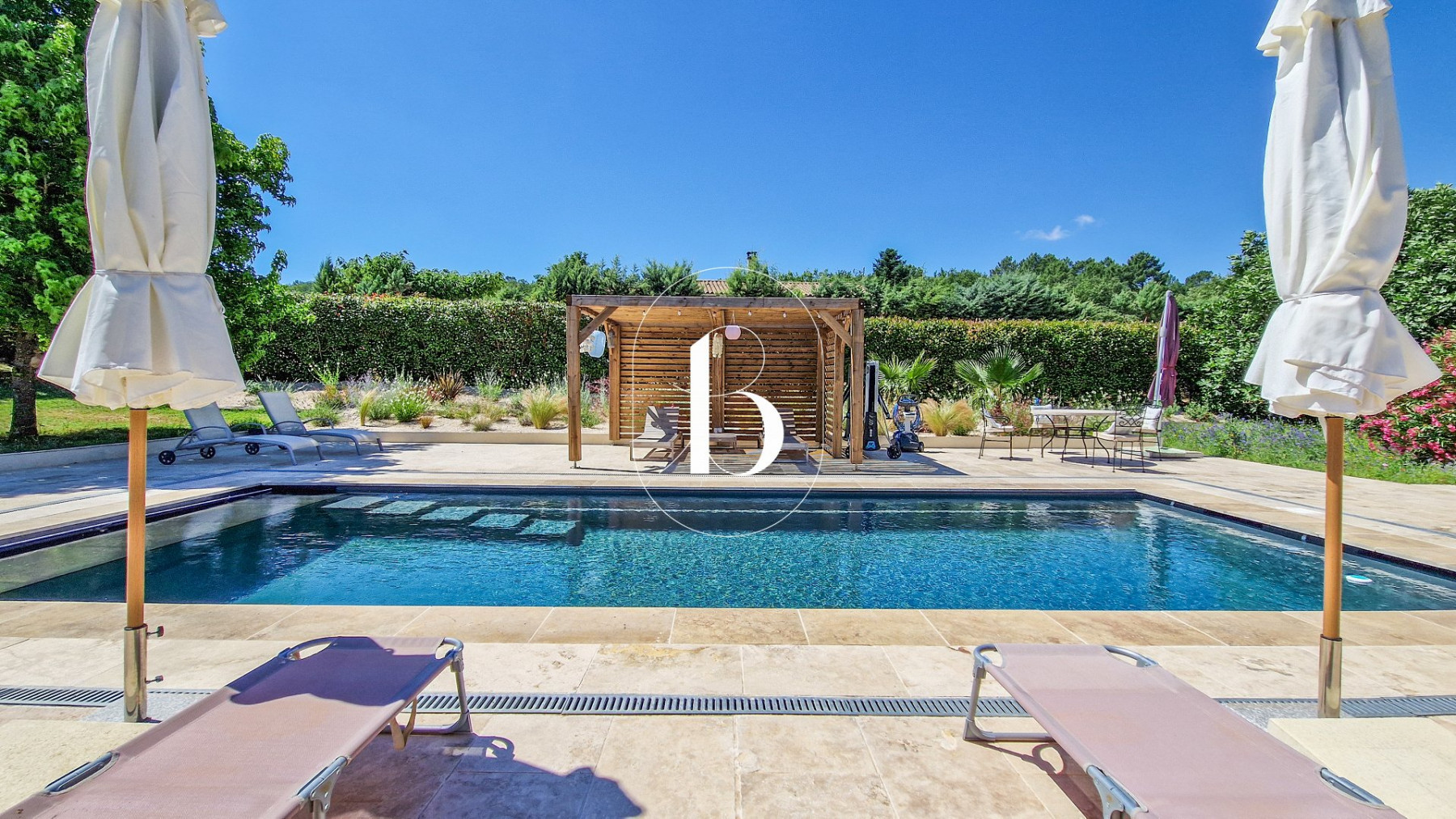 sale Maison contemporaine Uzes