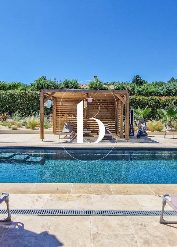 sale Maison contemporaine Uzes