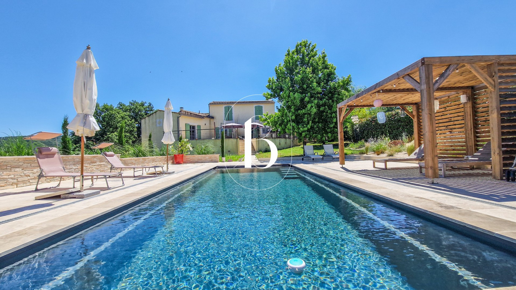 sale Maison contemporaine Uzes
