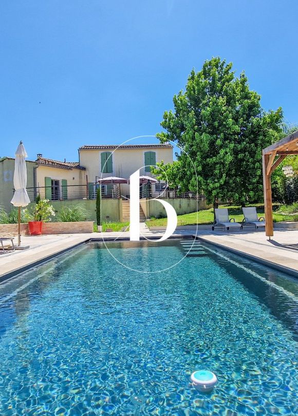 sale Maison contemporaine Uzes