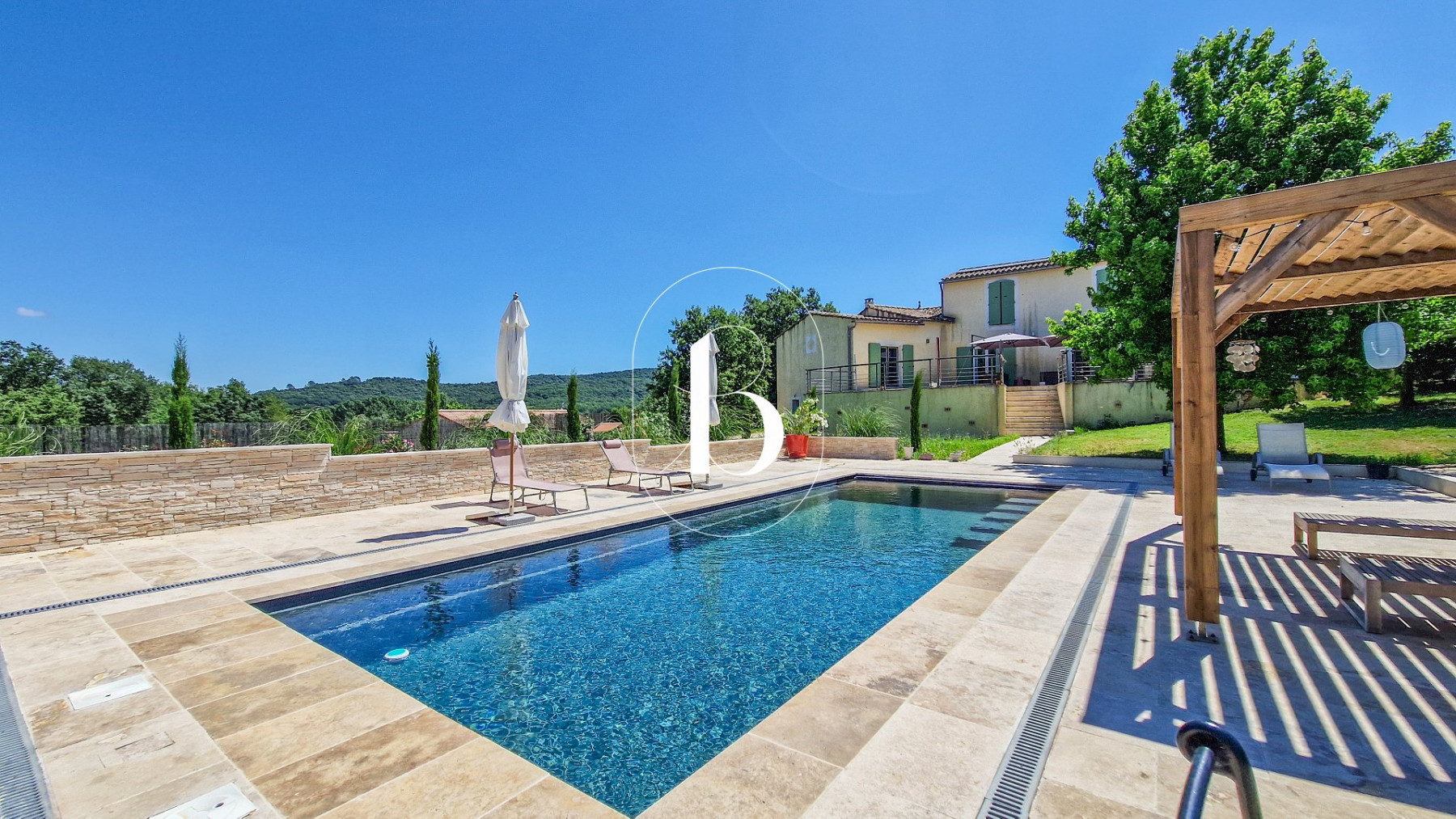 sale Maison contemporaine Uzes