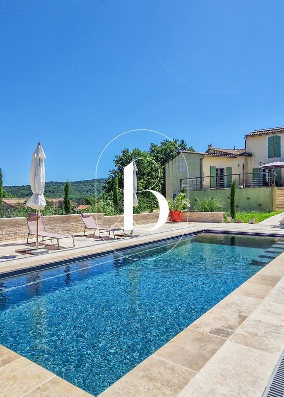 sale Maison contemporaine Uzes