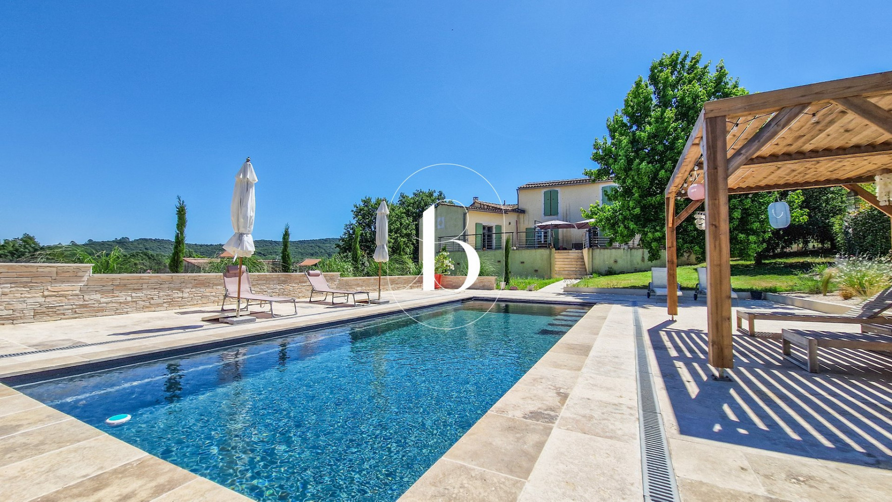sale Maison contemporaine Uzes