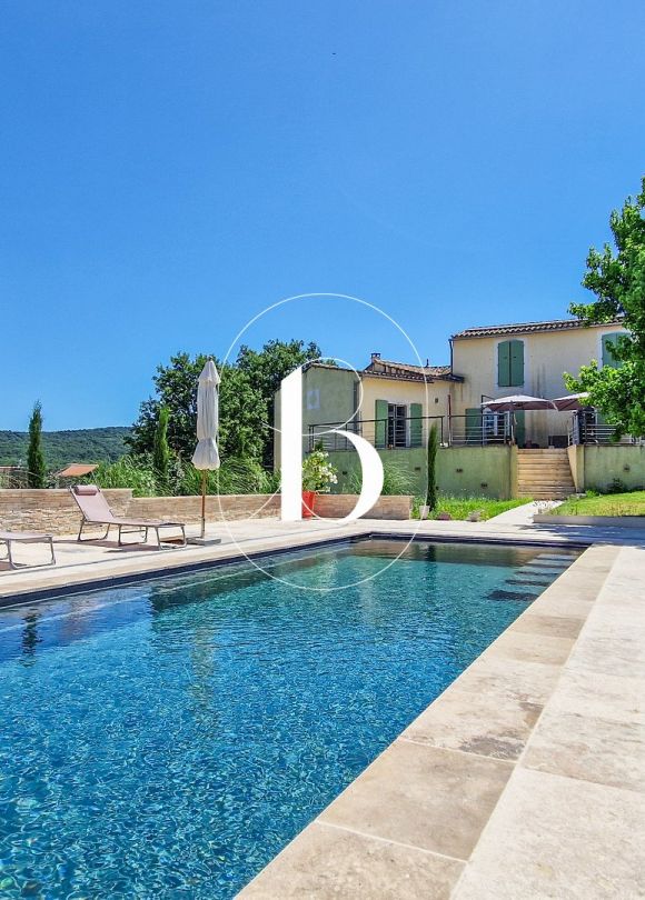 sale Maison contemporaine Uzes