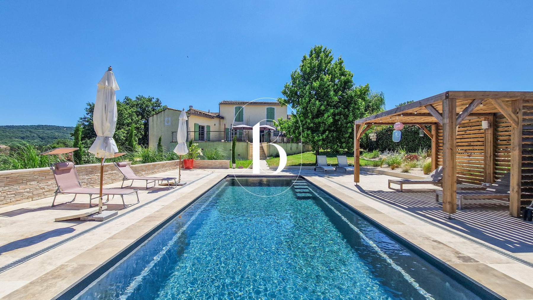 sale Maison contemporaine Uzes