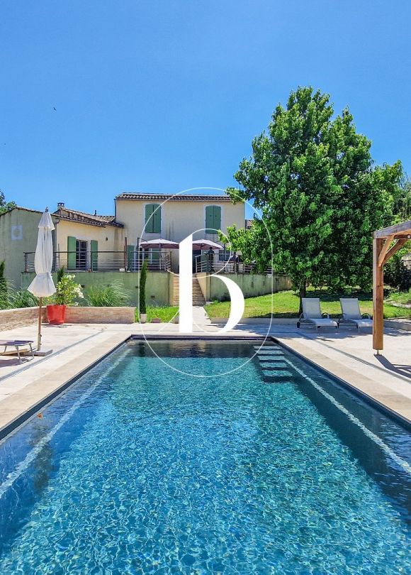 sale Maison contemporaine Uzes