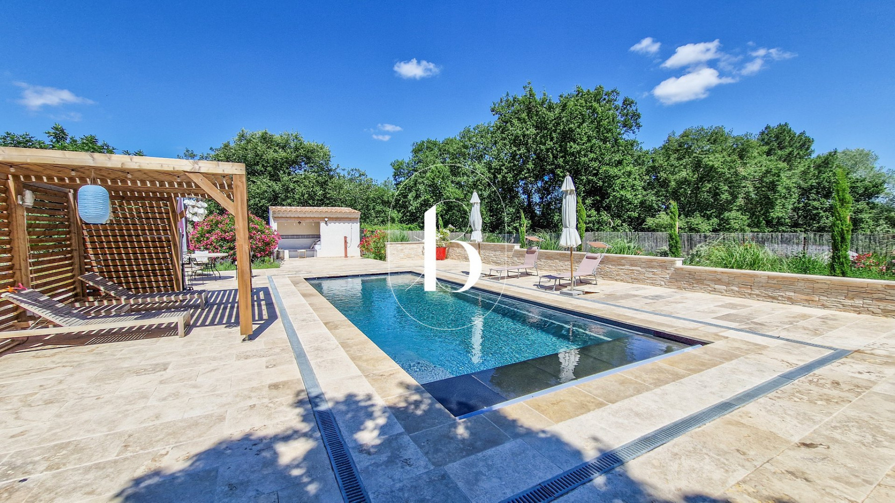 sale Maison contemporaine Uzes