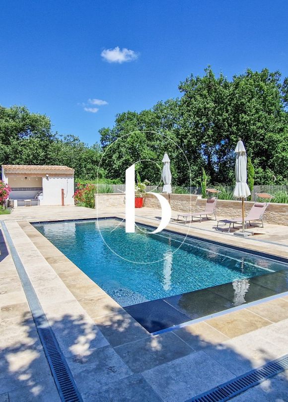 sale Maison contemporaine Uzes