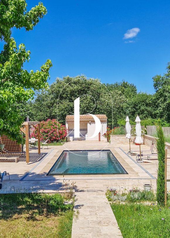 sale Maison contemporaine Uzes