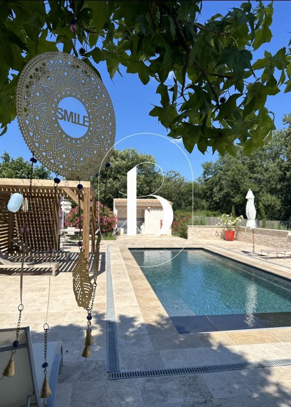sale Maison contemporaine Uzes