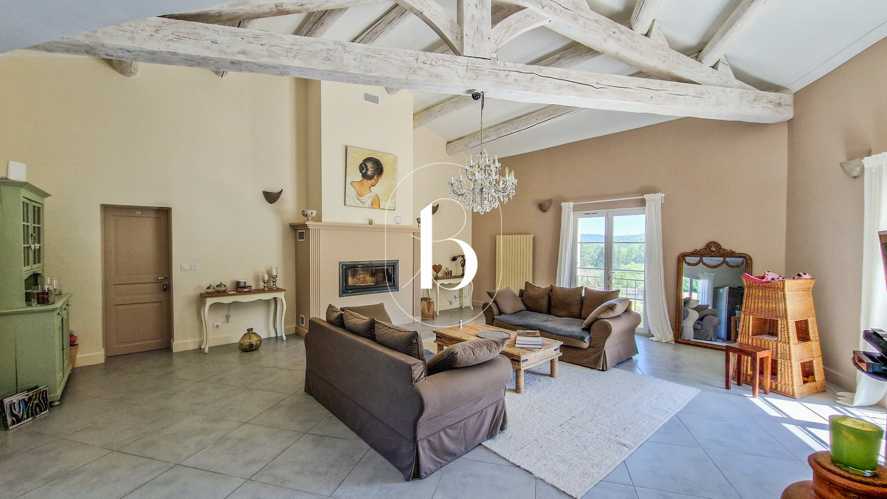sale Maison contemporaine Uzes