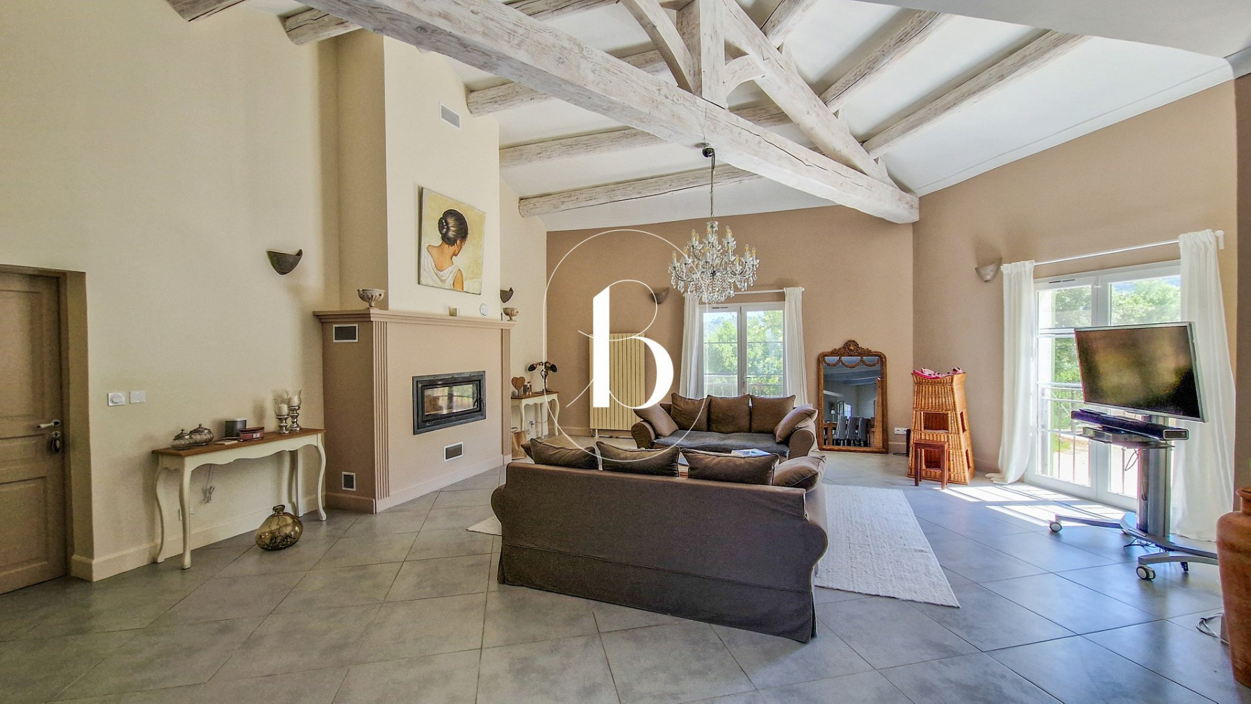 sale Maison contemporaine Uzes