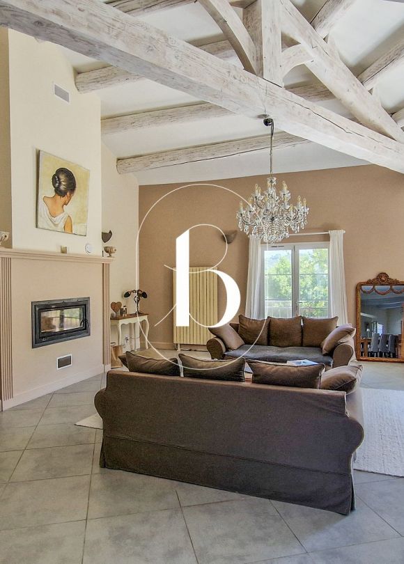 sale Maison contemporaine Uzes