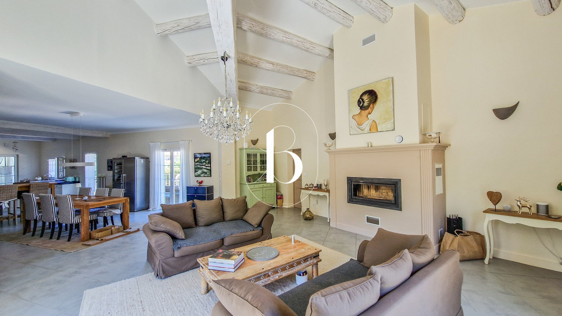 sale Maison contemporaine Uzes