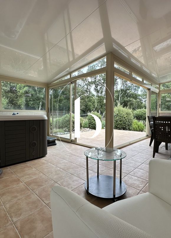 vente Maison contemporaine Uzes