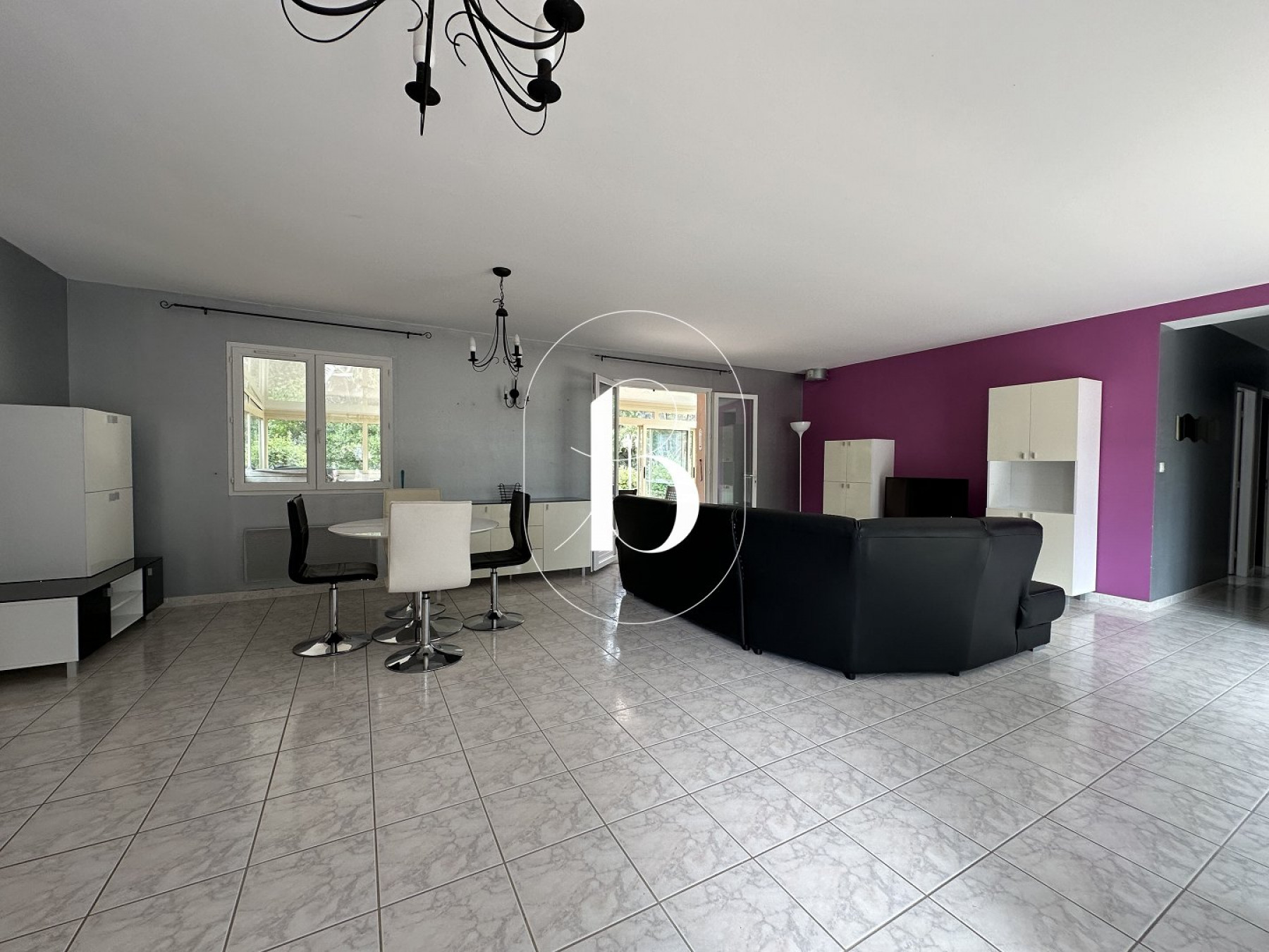 vente Maison contemporaine Uzes