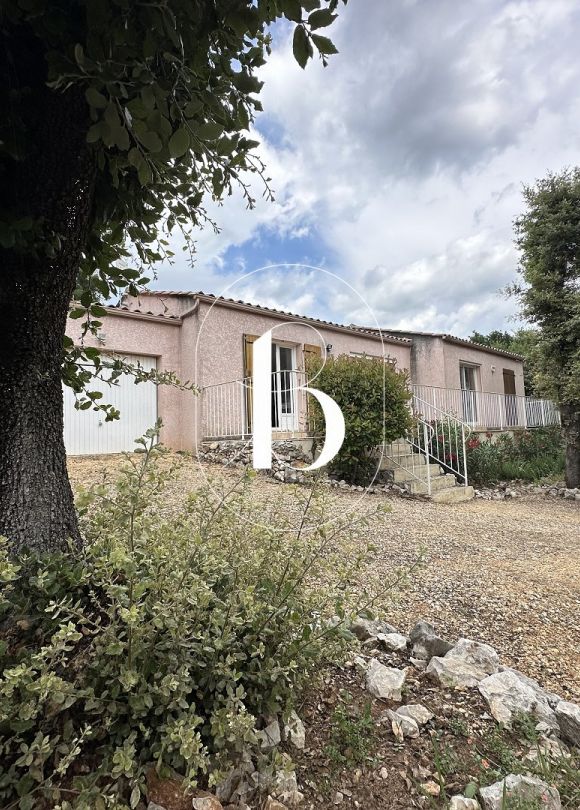vente Maison contemporaine Uzes