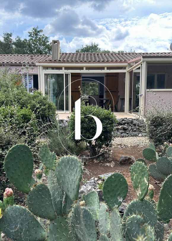 vente Maison contemporaine Uzes