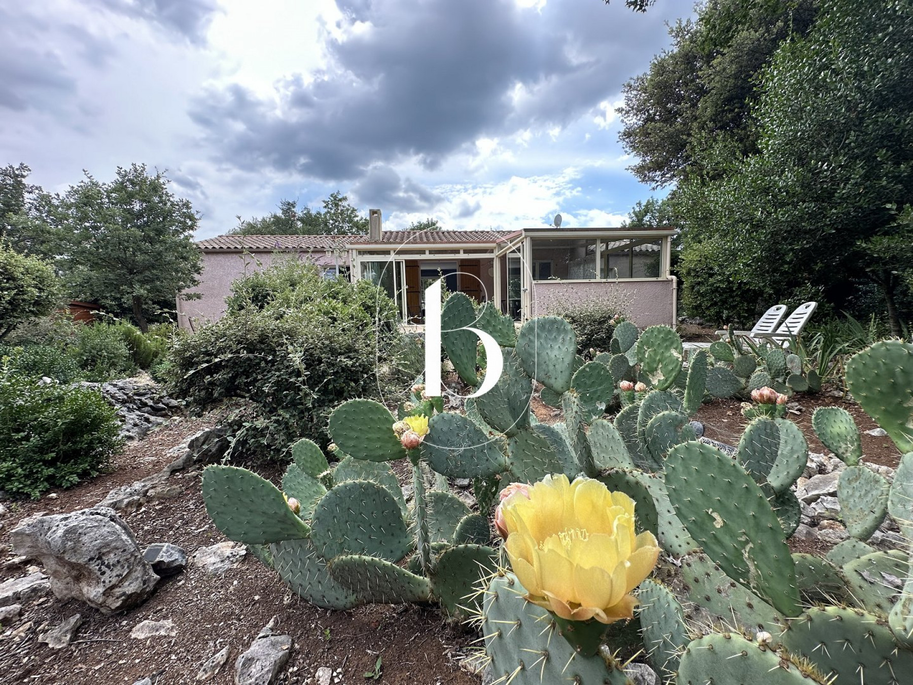 vente Maison contemporaine Uzes