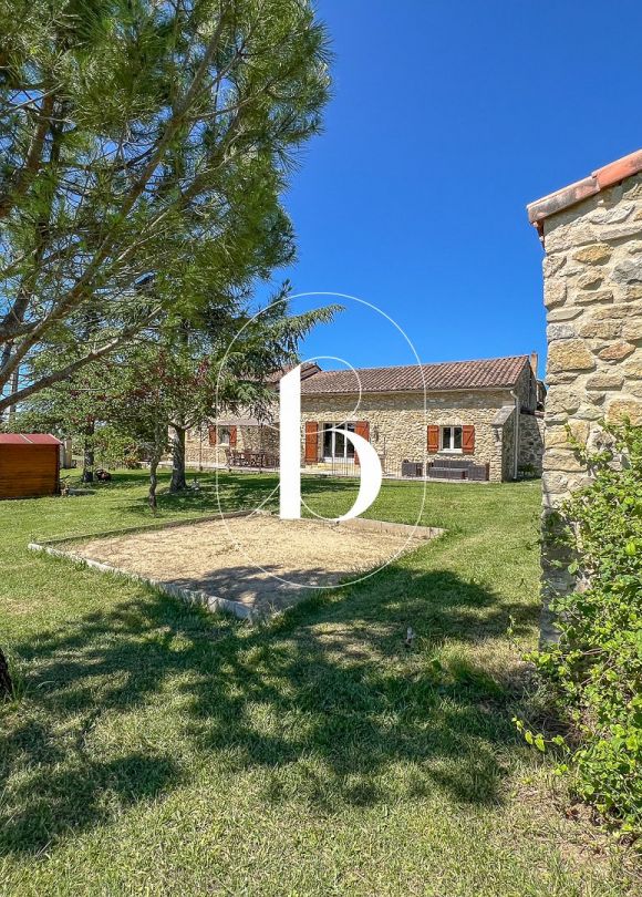 vente Mas Barjac