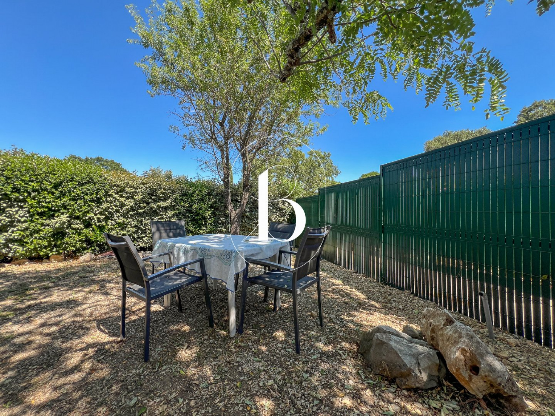 sale Maison contemporaine Mejannes Le Clap