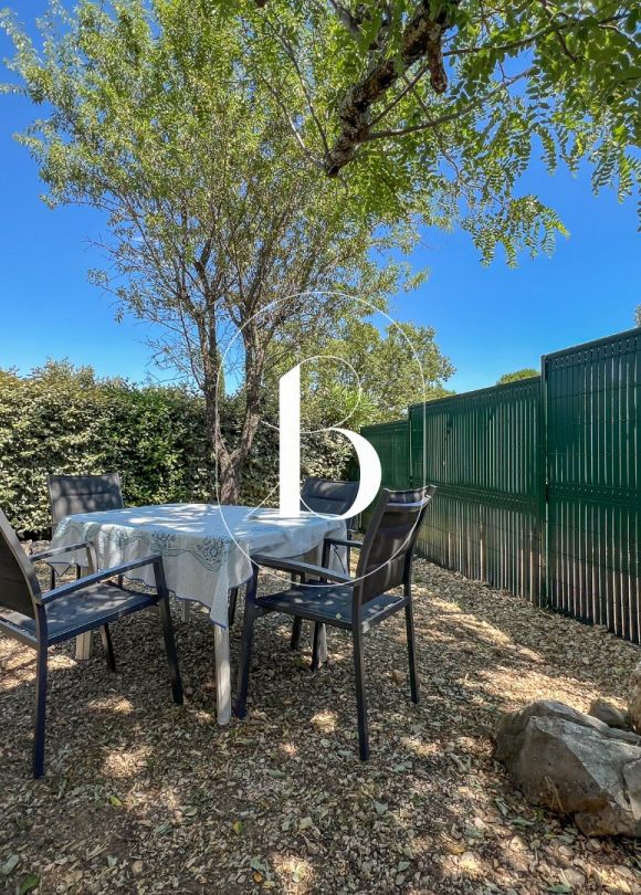 vente Maison contemporaine Mejannes Le Clap