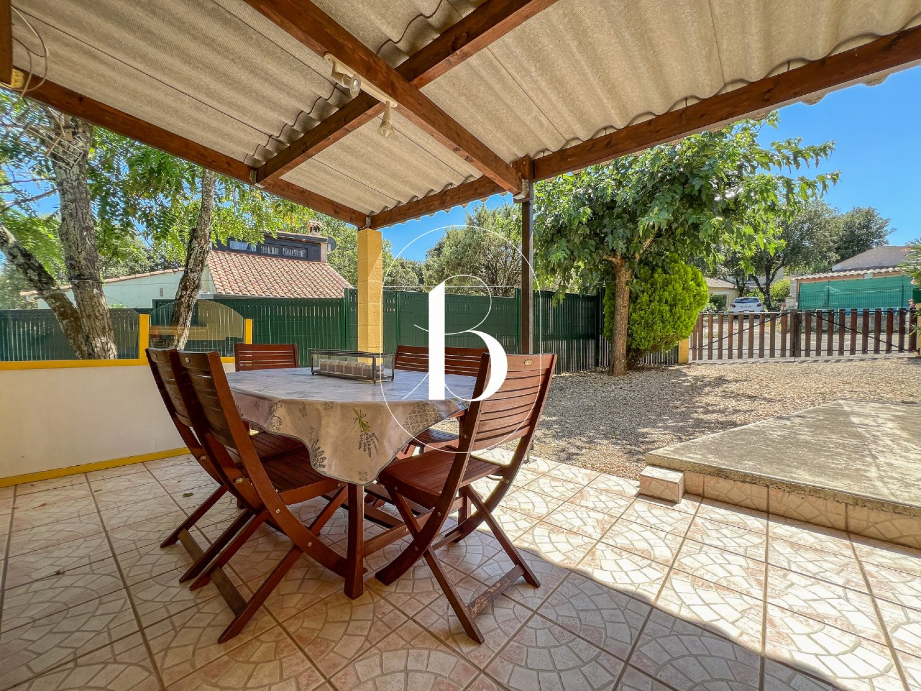sale Maison contemporaine Mejannes Le Clap