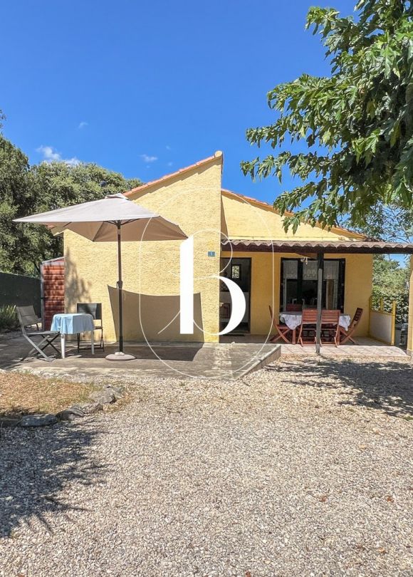 vente Maison contemporaine Mejannes Le Clap