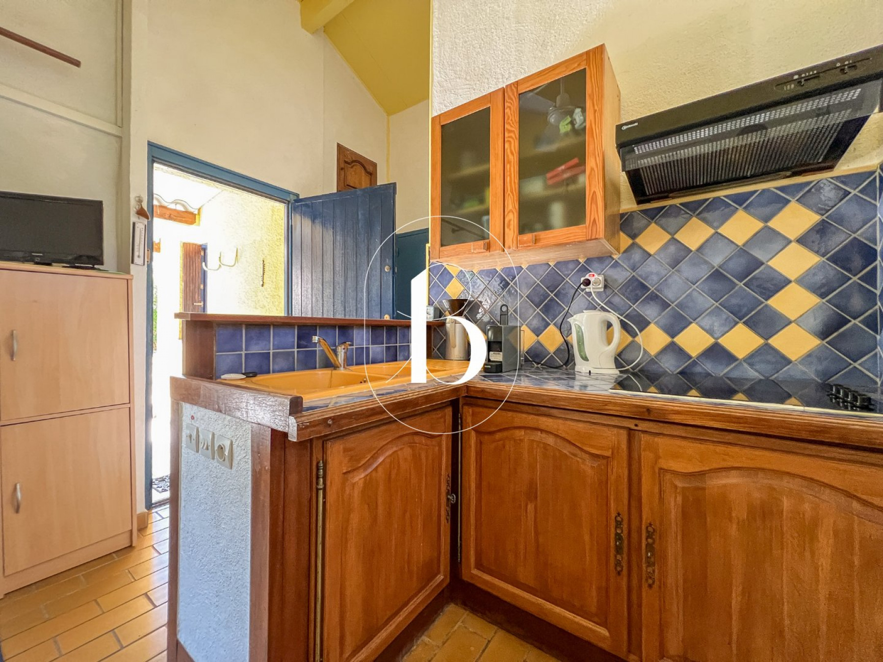 sale Maison contemporaine Mejannes Le Clap