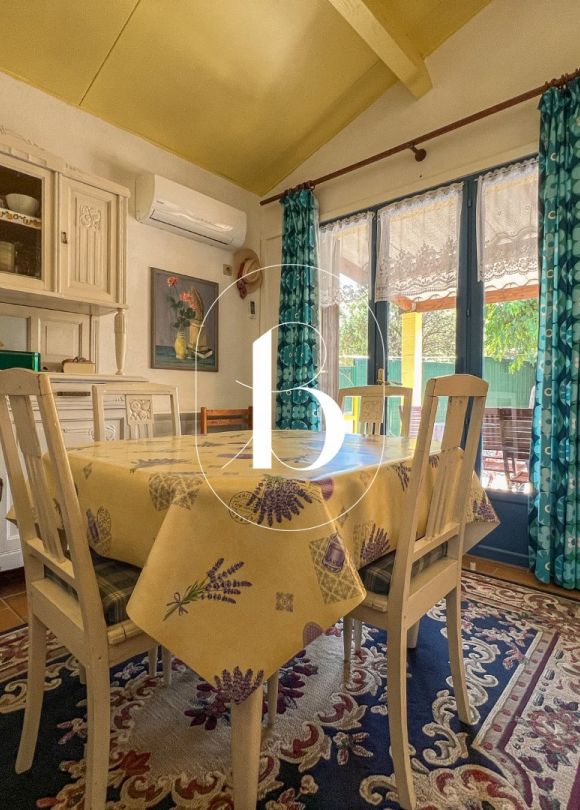 vente Maison contemporaine Mejannes Le Clap