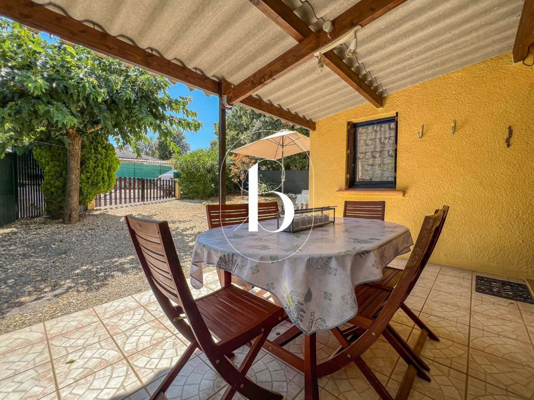 sale Maison contemporaine Mejannes Le Clap